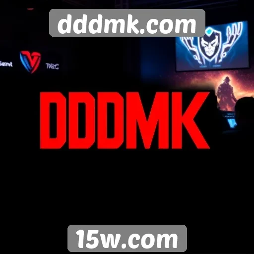 Como o dddmk.com se destaca na comunidade gamer
