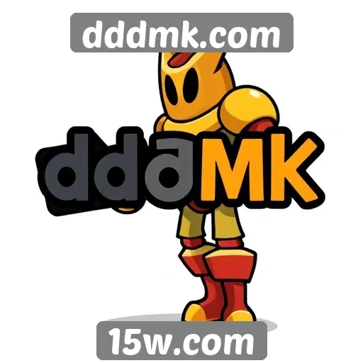 Análise do crescimento do dddmk.com no mercado de jogos