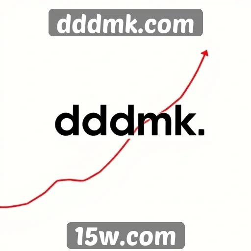 Perspectivas para o crescimento do dddmk.com no mercado