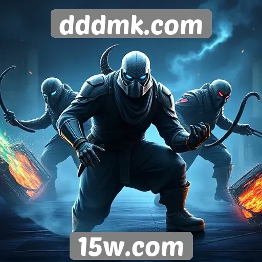 Comparativo de jogos populares em dddmk.com