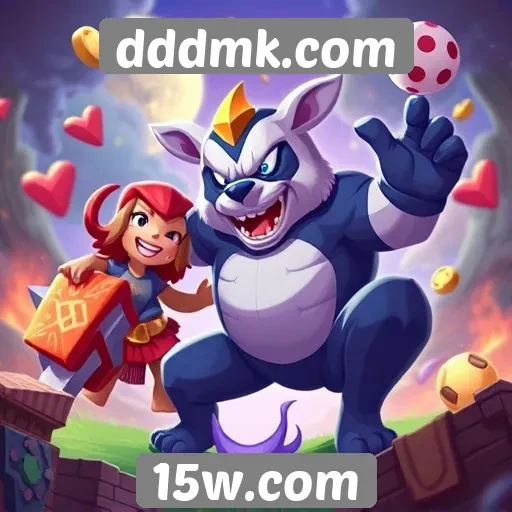 Jogos mais populares disponíveis em dddmk.com