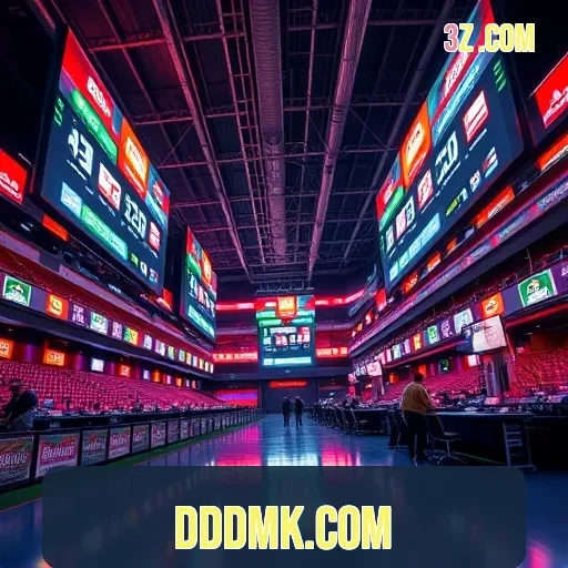 dddmk.com Eventos Esportivos